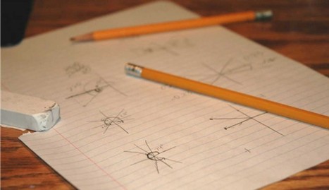 El mito de “Soy malo para las matemáticas.” | Educación Siglo XXI, Economía 4.0 | Scoop.it