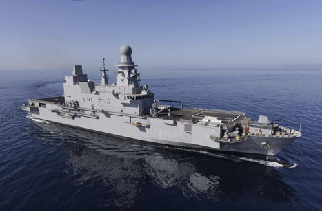 Qatar's Strange New Warship Combines Air Defense Frigate And Amphibious Assault Ship Roles | DEFENSE NEWS | Scoop.it