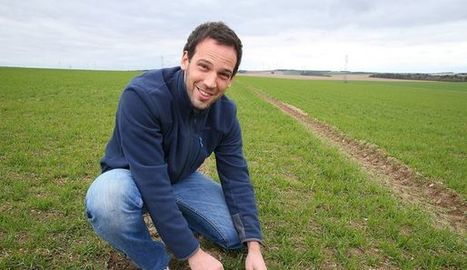 L'appel de la terre était fort, des enfants de paysans reviennent | Elevage et société | Scoop.it