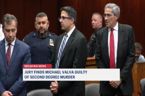 Jury finds Michael Valva guilty on all counts, including second-degree murder, in death of his son Thomas - News12.com&nbsp; | Operation Phobos | Scoop.it