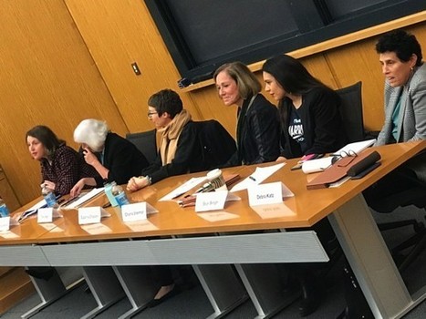 Sexual Harassment Survivors Condemn Harvard's Investigation Process - HarvardMagazine.com | The Curse of Asmodeus | Scoop.it