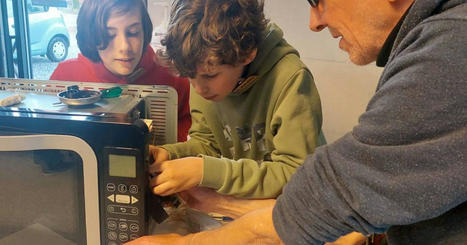 Zelf leren repareren? Hasselt maakt het mogelijk voor jongeren met project ‘Repair Teens’ | Hasselt | PXL-Education in de media | Scoop.it