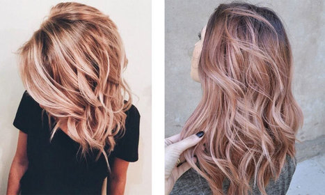 Deze haarkleur ga je dit najaar overal zien (en het staat iedereen) | Kapsels voor vrouwen | Scoop.it