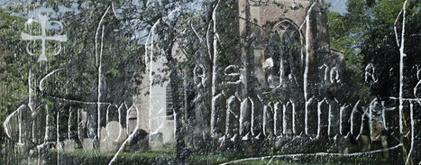 Litcham Cryptogram: a medieval mystery | Marc's private collection | Scoop.it