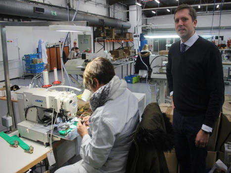 Lisieux : le groupe Lecuyer recrute et forme plus de 150 maroquiniers sur trois ans  | Métiers, emplois et formations dans la filière cuir | Scoop.it