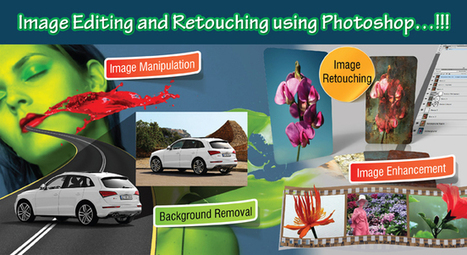 Photoshop can never be replaced for Image Editing and Retouching | Data Management Solutions | Scoop.it