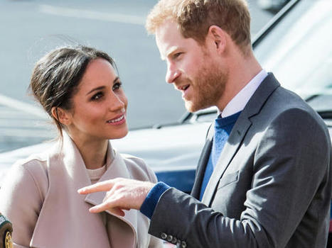Meghan, Duchess of Sussex and Prince Harry Welcome Baby Girl! | The Beauty of Names | Name News | Scoop.it