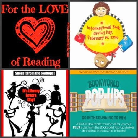 For the Love of Reading | Supporting Children's Literacy | Scoop.it