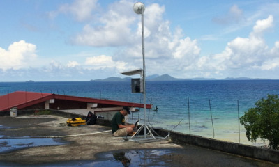 Rural Island Power: Solar Computer Lab and Long-distance WiFi Installed at Remote School | ICT4D | @The Convergence of ICT, the Environment, Climate Change, EV and HEV Transportation & Distributed Renewable Energy | Scoop.it