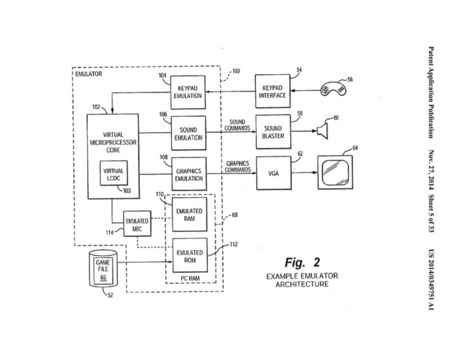 Nintendo dépose un brevet pour l'émulation de la Gameboy | Vade RETROGames sans tanasse! | Scoop.it