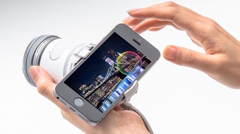 Everything you want to know about the Olympus Air by Bill Booz | Mirrorless Cameras | Scoop.it