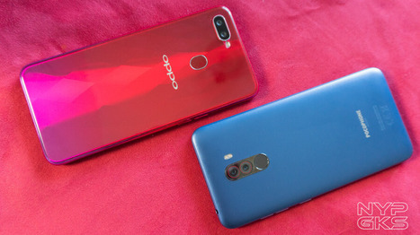 OPPO F9 vs Xiaomi Pocophone F1: Speed Test and Benchmarks Comparison | Gadget Reviews | Scoop.it