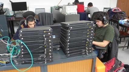 Appel à projets pour la création d'écoles numériques à la campagne - Le blog du Modérateur | Bourses, Prix, Appels à projets Environnement. | Scoop.it