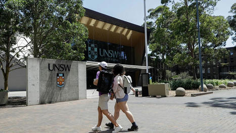 Push to diversify Australia's international student cohort under new government plan | Educational Leadership | Scoop.it