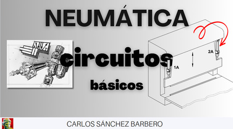 Neumática: Circuitos básicos  | tecno4 | Scoop.it