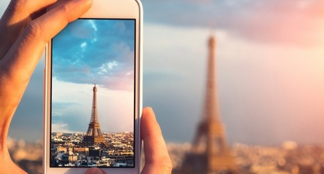 Le Welcome City Lab, quand Paris invente le tourisme de demain&nbsp;! | UseNum - Tourisme | Scoop.it