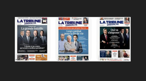 Les nouveaux projets de La Tribune Dimanche - Image | Ma revue de web | Scoop.it
