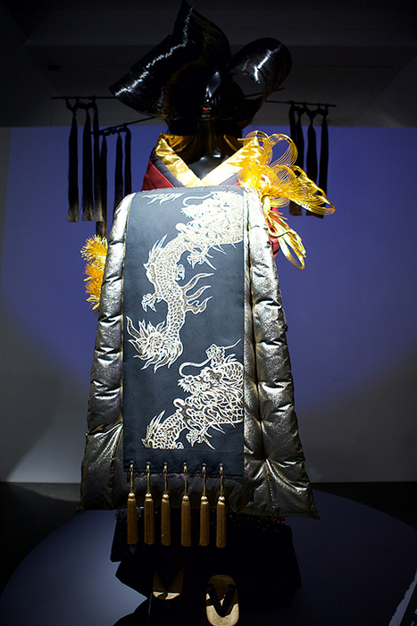 L'exposition Kimono, Au Bonheur des Dames, au musée Guimet | KILUVU | Scoop.it