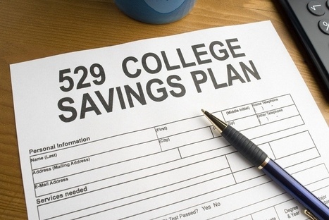 The latest 529 college savings plan data | Wealth Advisors Report - Accumulating, Preserving, and Transitioning Wealth | Scoop.it