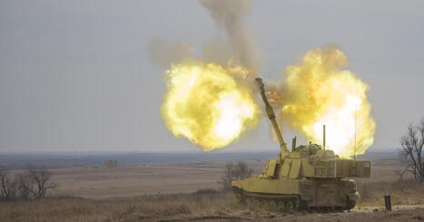 UNE ANNEE CAPITALE POUR L'ARTILLERIE AMERICAINE ET POUR LE CAESAR | DEFENSE NEWS | Scoop.it