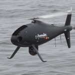 L'hélidrone Camcopter S-100 testé avec succès en milieu maritime par la Marine néerlandaise | Newsletter navale | Scoop.it