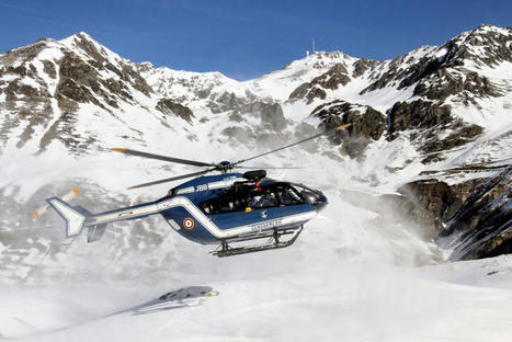 Vague de froid. Les conseils des gendarmes du PGHM pour se pr&eacute;parer et se prot&eacute;ger des avalanches | Vall&eacute;es d'Aure & Louron - Pyr&eacute;n&eacute;es | Scoop.it