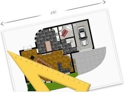 Crear planos y diseños de casas en línea con Floorpanner.com | tecno4 | Scoop.it