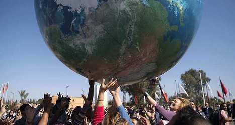 Climat : l&rsquo;accord de Paris passe un premier cap &agrave; Marrakech | Biodiversit&eacute; | Scoop.it