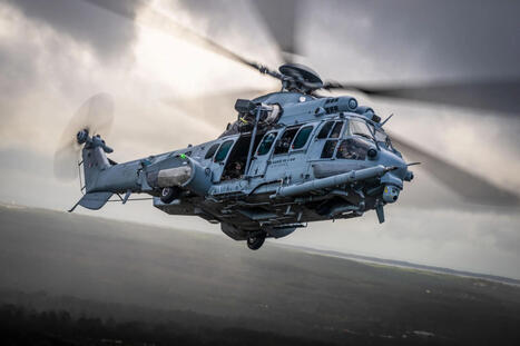 Airbus Helicopters vise les contrats militaires canadiens | DEFENSE NEWS | Scoop.it