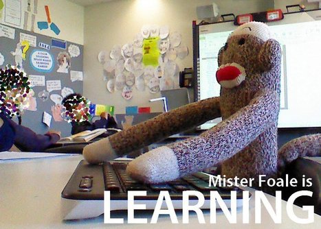 UnGoogleable Questions in the classroom. A first step. | Mister Foale is learning | Critical and Creative Thinking for active learning | Scoop.it