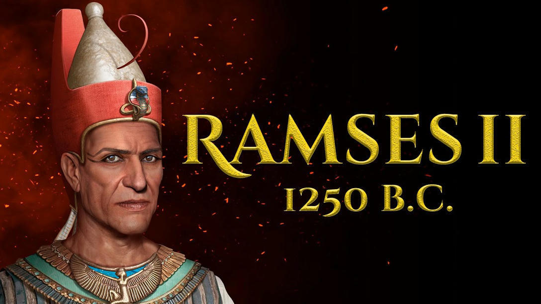 The Greatest Pharaoh | Ramesses II | Ancient Eg...
