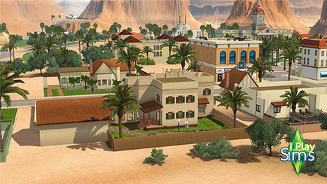The Sims 3 Lucky Palms Review – IPlaySims | Les Sims | Scoop.it