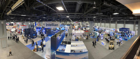 Satellite 2022 : timide reprise sur fond de nouvelle crise | AERONAUTIQUE NEWS - AEROSPACE POINTOFVIEW - AVIONS - AIRCRAFT | Scoop.it