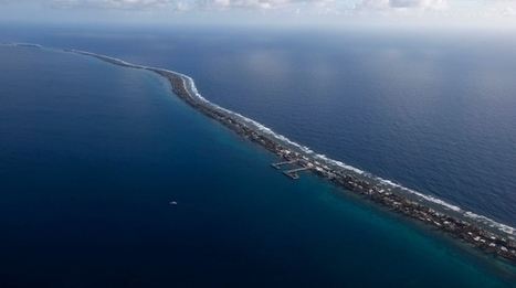 Planète: La hausse du niveau des océans s'accélère  | Zones humides - Ramsar - Océans | Scoop.it