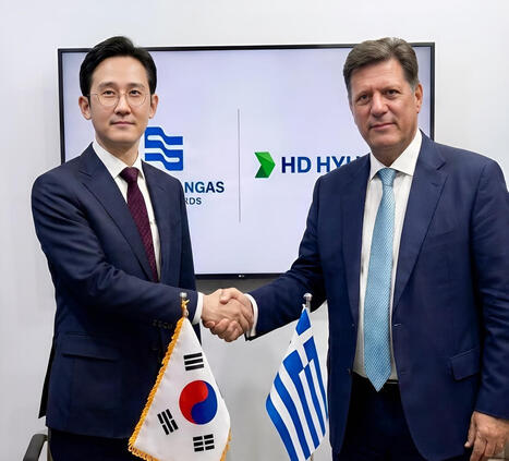 HD Hyundai Heavy Industries Partners with Greece&rsquo;s Maritime Power for Naval Defense | DEFENSE NEWS | Scoop.it
