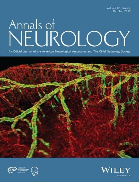 Do maternal anti–N‐methyl‐D‐aspartate receptor antibodies promote development of neuropsychiatric disease in children? - Pröbstel - - Annals of Neurology | AntiNMDA | Scoop.it