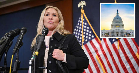 Marjorie Taylor Greene Complains About Her $174,000 Congressional Salary - Newsweek.com | Backstabber Watch | Scoop.it