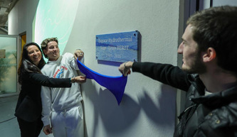 &laquo;&nbsp;Voir son nom inscrit sur ce lieu est un immense honneur&nbsp;&raquo;&nbsp;: &agrave; l&rsquo;Institut du thermalisme de Dax, la m&eacute;moire de Jean-Louis B&eacute;rot c&eacute;l&eacute;br&eacute;e | Landes - Conseils municipaux & communautaires | Scoop.it
