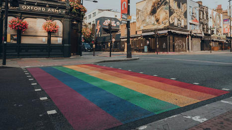 UK travel: The best LGBTQ+ hangouts in London | LGBTQ+ Destinations | Scoop.it