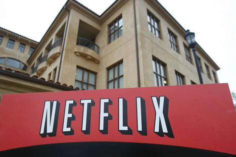Microsoft va g&eacute;rer les publicit&eacute;s sur Netflix | Digital Marketing & IA Marketing | Scoop.it