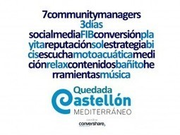 QDDs Sociales, ¿qué tenemos que tener en cuenta? Caso #CastellónMediterráneo - Marketeros Nocturnos | Seo, Social Media Marketing | Scoop.it