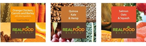 Real Food : une révolution en nutrition entérale ? | Les nouvelles cultures de l'alimentaire | Scoop.it