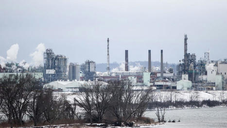 Kentucky suing DuPont over PFAS pollution from West Virginia plant - Courier-Journal | Operation Deimos | Scoop.it