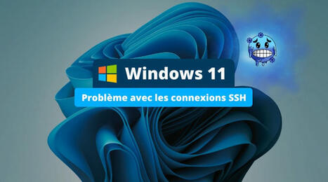 Cette mise &agrave; jour pour Windows 11 casse les connexions SSH | Accompagnement au changement | Scoop.it