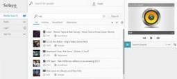 Solayo. Toute la musique gratuite en ligne | Télécharger et écouter le Web | Scoop.it