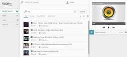 Solayo. Toute la musique gratuite en ligne | information analyst | Scoop.it