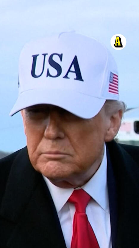 Trumps svar: &rdquo;Vet inte vem det &auml;r&rdquo; | 1Uutiset - Lukemisen t&auml;hden | Scoop.it