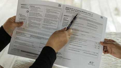 Americans want Medicaid and food stamps funding maintained or increased, AP-NORC poll shows - AP News | Backstabber Watch | Scoop.it