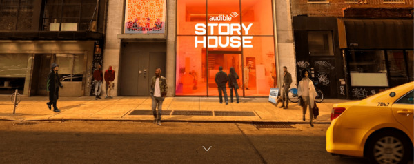 Audible will open Story House, a bookless bookstore - Good e-Reader | La revue de presse &laquo;Livre et num&eacute;rique&raquo; | Scoop.it