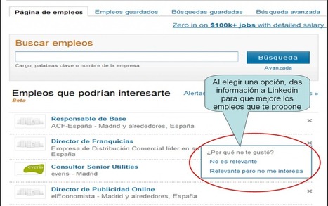 Herramientas para la búsqueda de empleo ~ massocialmedia | Emplé@te 2.0 | Scoop.it